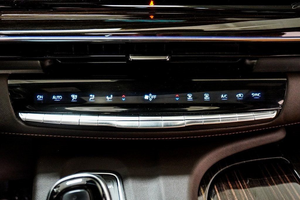 2022 Cadillac Escalade ESV Sport photo 39