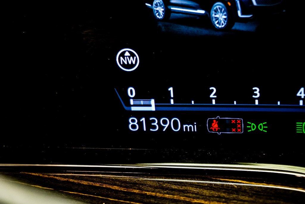 2022 Cadillac Escalade ESV Sport photo 45