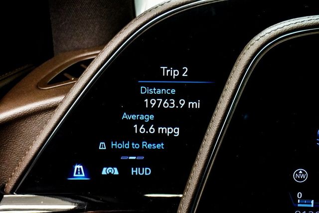 2022 Cadillac Escalade ESV 4WD 4dr Sport - 22867875 - 50