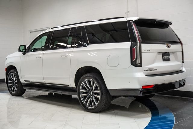 2022 Cadillac Escalade ESV 4WD 4dr Sport - 22867875 - 6