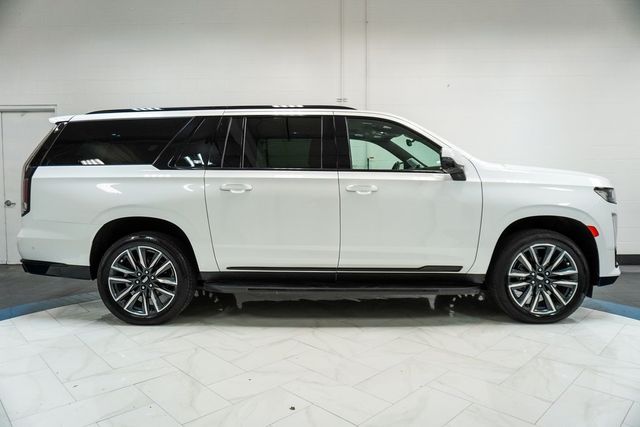 2022 Cadillac Escalade ESV 4WD 4dr Sport - 22867875 - 8