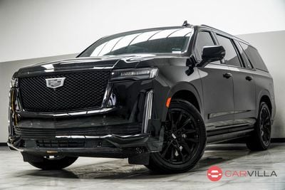 2022 Cadillac Escalade ESV