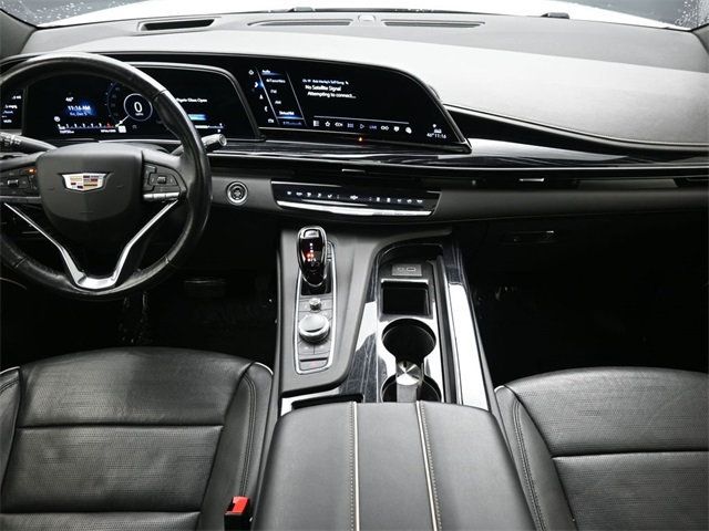 2022 Cadillac Escalade ESV 4WD 4dr Sport - 22949652 - 18