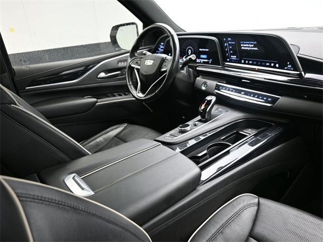 2022 Cadillac Escalade ESV 4WD 4dr Sport - 22949652 - 20