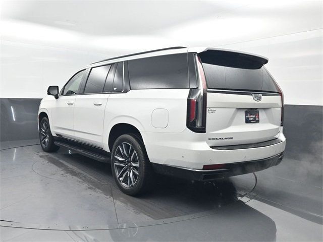 2022 Cadillac Escalade ESV 4WD 4dr Sport - 22949652 - 2