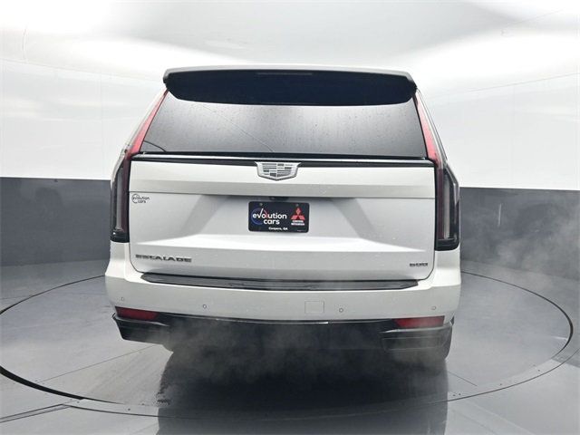 2022 Cadillac Escalade ESV 4WD 4dr Sport - 22949652 - 34