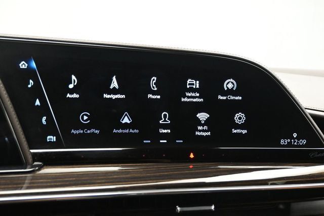 2022 Cadillac Escalade ESV 4WD 4dr Sport - 23038675 - 18
