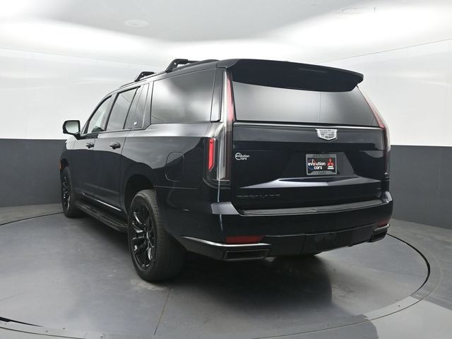 2022 Cadillac Escalade ESV 4WD 4dr Sport - 23038675 - 35