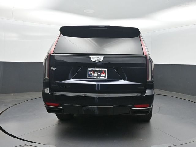 2022 Cadillac Escalade ESV 4WD 4dr Sport - 23038675 - 36