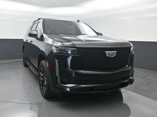 2022 Cadillac Escalade ESV 4WD 4dr Sport - 23038675 - 40