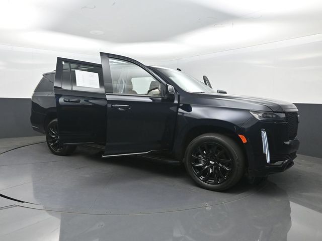 2022 Cadillac Escalade ESV 4WD 4dr Sport - 23038675 - 43