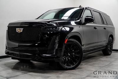 2022 Cadillac Escalade ESV - 1GYS4RKL5NR332456