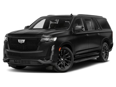 2022 Cadillac Escalade ESV