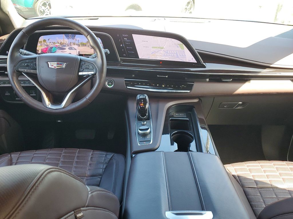 2022 Cadillac Escalade ESV 4WD 4dr Sport Platinum - 22297882 - 10
