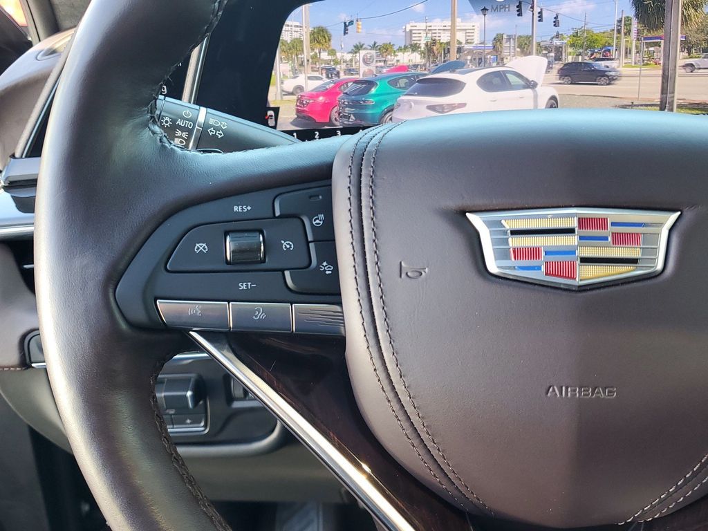 2022 Cadillac Escalade ESV 4WD 4dr Sport Platinum - 22297882 - 26