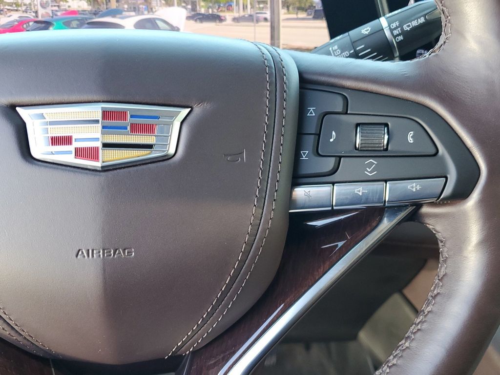 2022 Cadillac Escalade ESV 4WD 4dr Sport Platinum - 22297882 - 27