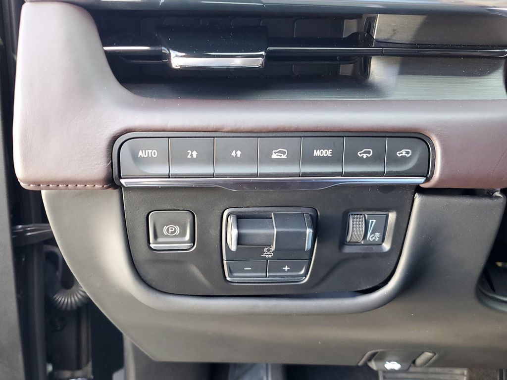 2022 Cadillac Escalade ESV 4WD 4dr Sport Platinum - 22297882 - 31