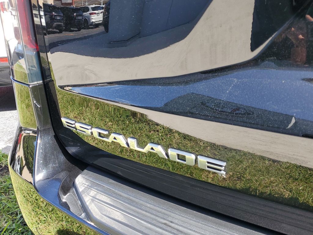 2022 Cadillac Escalade ESV 4WD 4dr Sport Platinum - 22297882 - 7