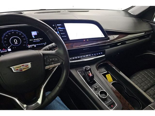 2022 Cadillac Escalade ESV 4WD 4dr Sport Platinum - 22982585 - 10