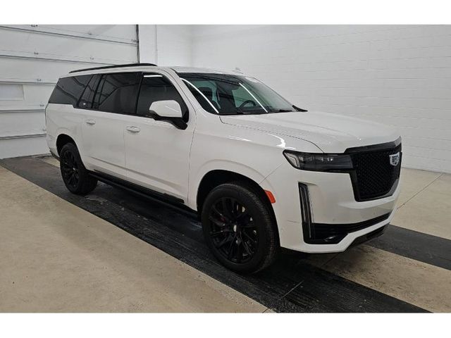 2022 Cadillac Escalade ESV 4WD 4dr Sport Platinum - 22982585 - 2