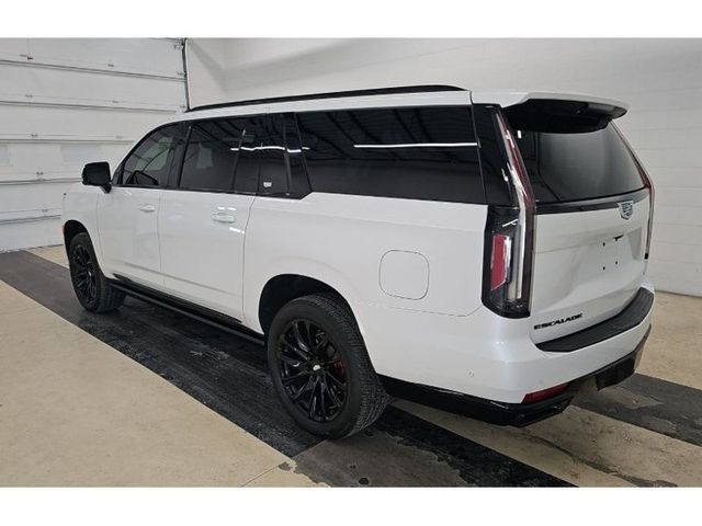 2022 Cadillac Escalade ESV 4WD 4dr Sport Platinum - 22982585 - 3