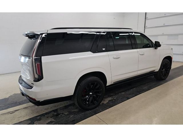 2022 Cadillac Escalade ESV 4WD 4dr Sport Platinum - 22982585 - 5