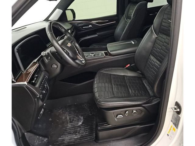 2022 Cadillac Escalade ESV 4WD 4dr Sport Platinum - 22982585 - 6