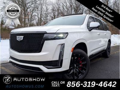 2022 Cadillac Escalade ESV - 1GYS4RKL4NR152224