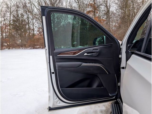2022 Cadillac Escalade ESV 4WD 4dr Sport Platinum - 23008725 - 9