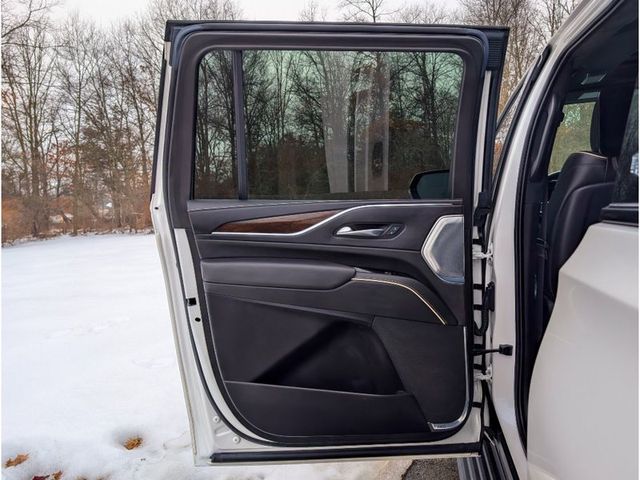 2022 Cadillac Escalade ESV 4WD 4dr Sport Platinum - 23008725 - 10