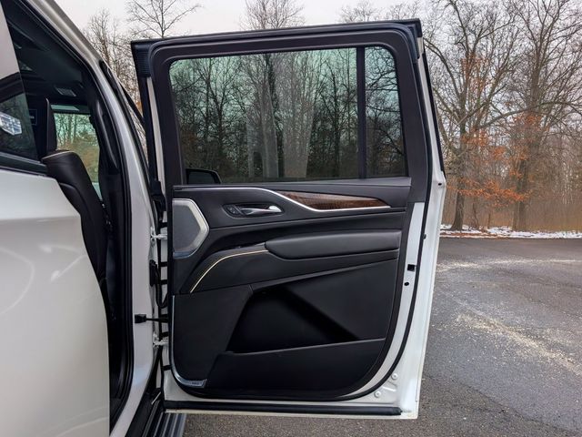 2022 Cadillac Escalade ESV 4WD 4dr Sport Platinum - 23008725 - 11