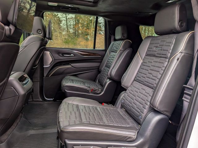 2022 Cadillac Escalade ESV 4WD 4dr Sport Platinum - 23008725 - 14