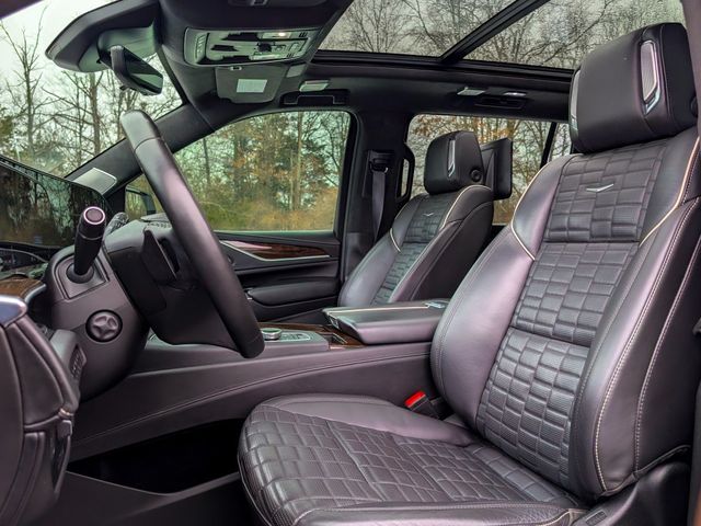 2022 Cadillac Escalade ESV 4WD 4dr Sport Platinum - 23008725 - 15
