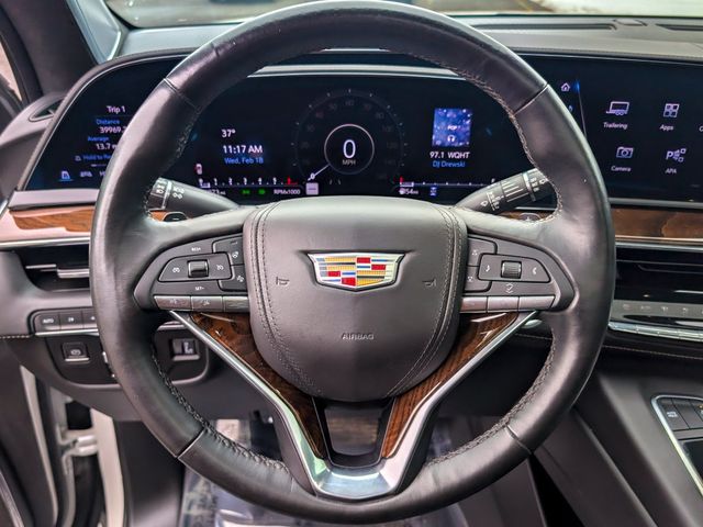 2022 Cadillac Escalade ESV 4WD 4dr Sport Platinum - 23008725 - 18
