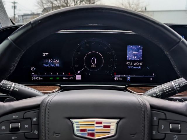 2022 Cadillac Escalade ESV 4WD 4dr Sport Platinum - 23008725 - 19