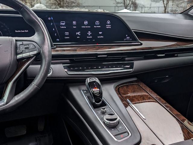 2022 Cadillac Escalade ESV 4WD 4dr Sport Platinum - 23008725 - 20