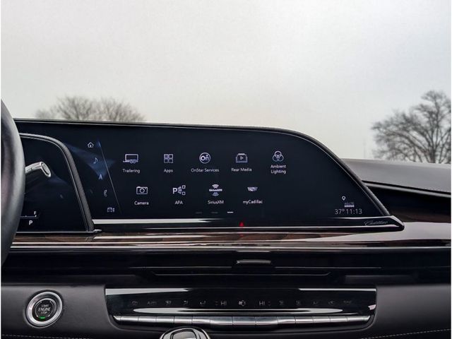 2022 Cadillac Escalade ESV 4WD 4dr Sport Platinum - 23008725 - 21