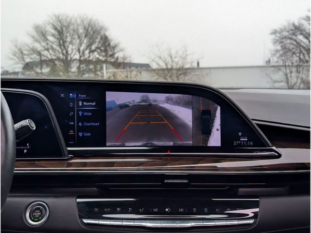 2022 Cadillac Escalade ESV 4WD 4dr Sport Platinum - 23008725 - 22