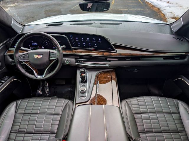 2022 Cadillac Escalade ESV 4WD 4dr Sport Platinum - 23008725 - 24