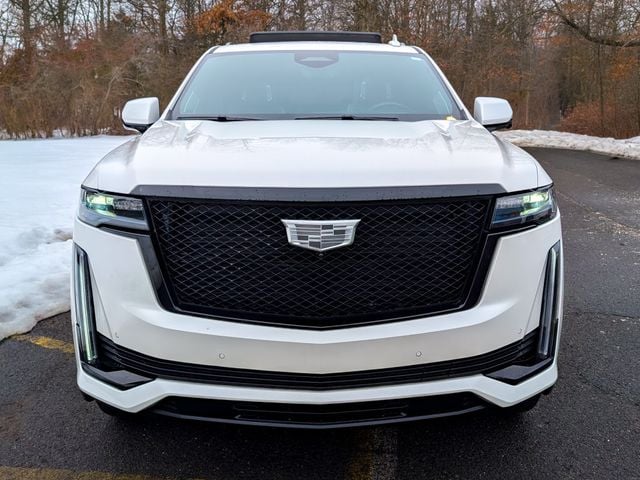 2022 Cadillac Escalade ESV 4WD 4dr Sport Platinum - 23008725 - 2