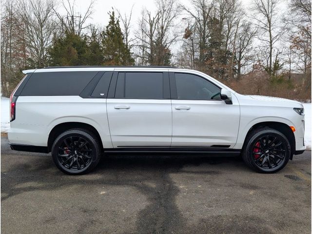 2022 Cadillac Escalade ESV 4WD 4dr Sport Platinum - 23008725 - 4