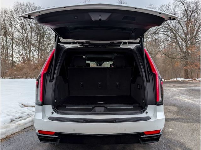 2022 Cadillac Escalade ESV 4WD 4dr Sport Platinum - 23008725 - 7