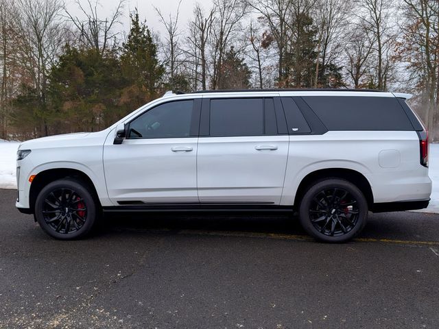 2022 Cadillac Escalade ESV 4WD 4dr Sport Platinum - 23008725 - 8