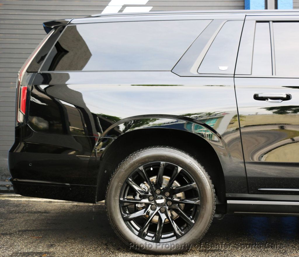 2022 Cadillac Escalade ESV 4WD 4dr Sport Platinum - 22401408 - 14
