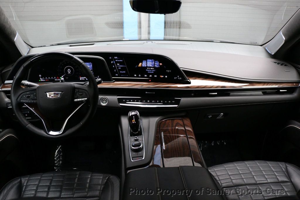 2022 Cadillac Escalade ESV 4WD 4dr Sport Platinum - 22401408 - 19