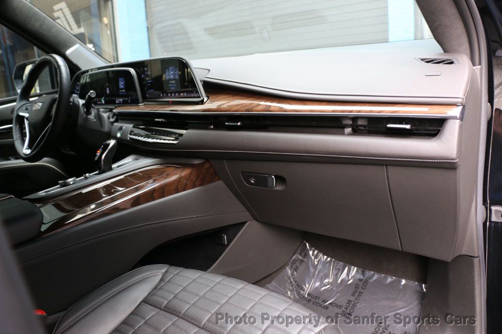 2022 Cadillac Escalade ESV 4WD 4dr Sport Platinum - 22401408 - 20
