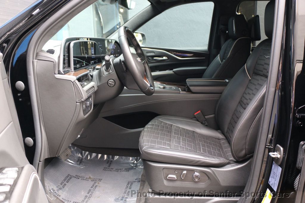 2022 Cadillac Escalade ESV 4WD 4dr Sport Platinum - 22401408 - 21