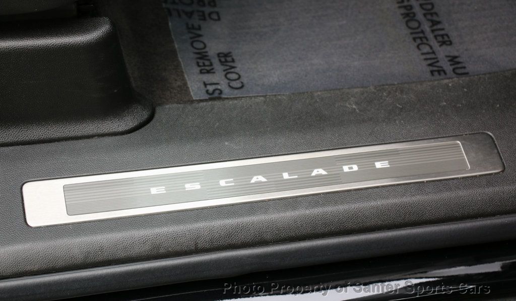 2022 Cadillac Escalade ESV 4WD 4dr Sport Platinum - 22401408 - 32