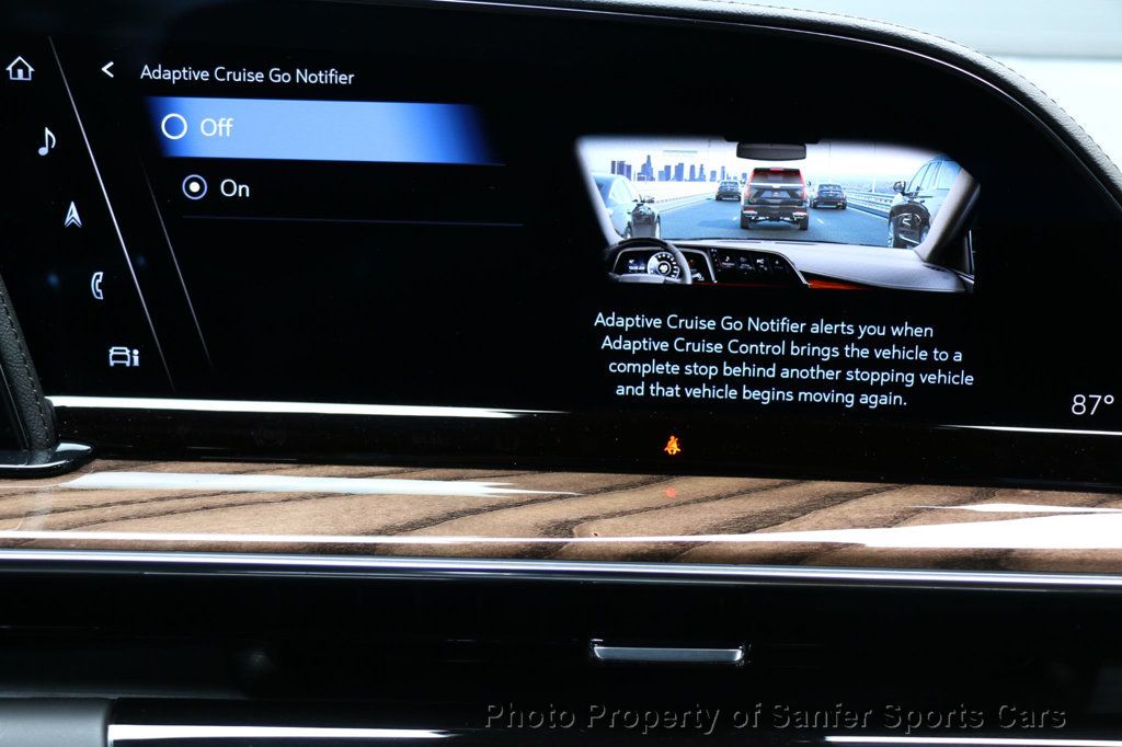 2022 Cadillac Escalade ESV 4WD 4dr Sport Platinum - 22401408 - 39