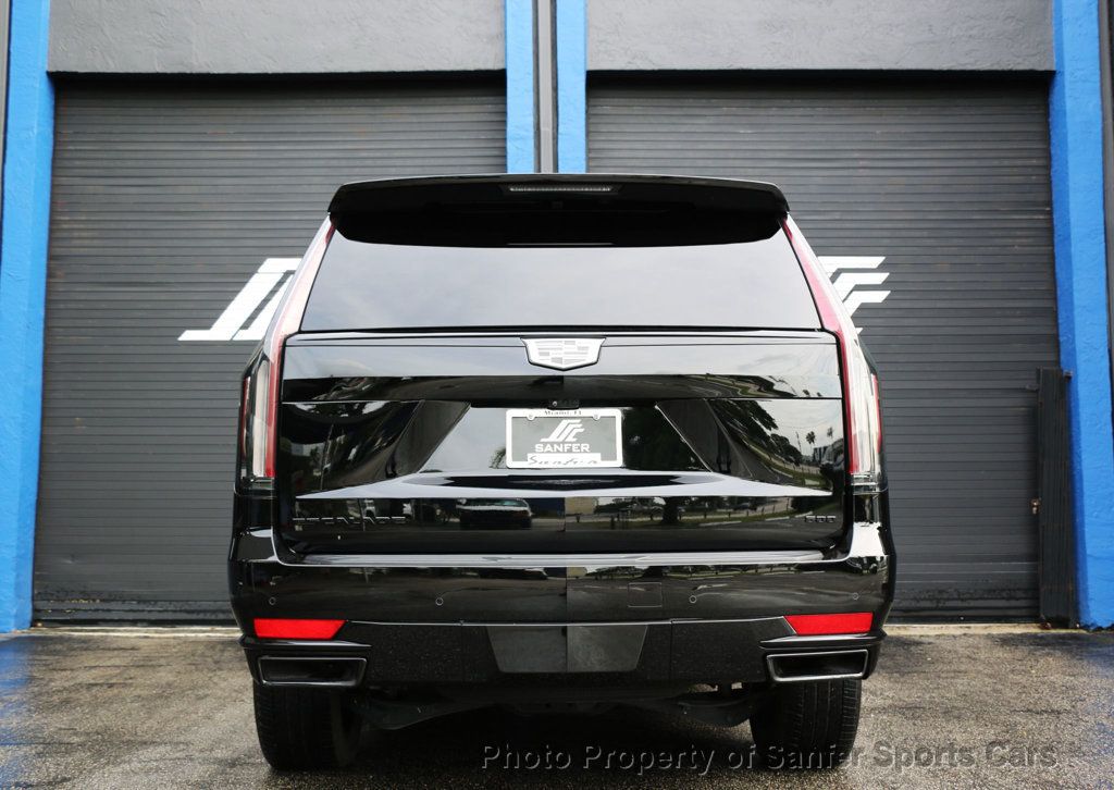 2022 Cadillac Escalade ESV 4WD 4dr Sport Platinum - 22401408 - 6